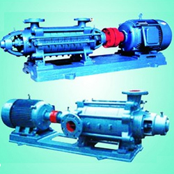 D、DG型多級離心泵