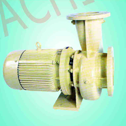 EZ、EZ1、CZ、CZ1 HWZ型直聯式單級離心泵