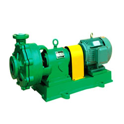 UHB-K(ZK)工程塑料襯塑泵、砂漿泵